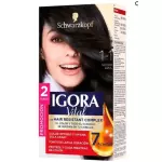 Igora Vital 1-1 Negro Azul