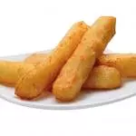 Porcion de yuca