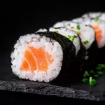 Hosomaki Salmão