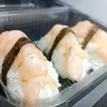 niguiri camaron