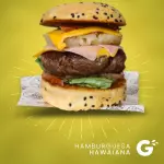 🍔Hawaian burger🍔