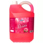 Álcool Perfumado Rosas 5L QUIMIPROL