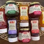 GELÉIA DE PIMENTA UAI 250G