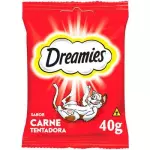 Dreamies para Gatos Carne 40gr