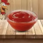 Molho de Catchup Picante