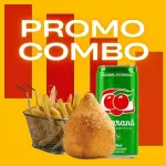 COX. DE FRANGO+FRITAS+REFRI
