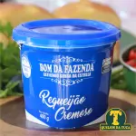 Requeijão Cremoso