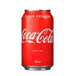 Coca-Cola lata 350ml