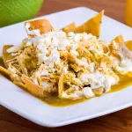 Chilaquiles