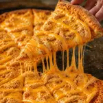 Pizza Frango Cheddar