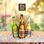 Cervezas Línea Pilsener