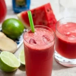 DETOX MELANCIA C/GENGIBRE