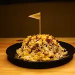SALCHIPAPA SUIZA