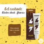 Gel excitante chocolate 8g