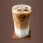 Ice Vanilla Latte