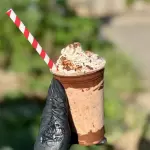 Milk Shake de Ovomaltine