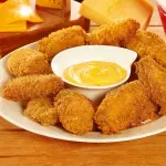 Empanado de frango