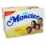 JABON MONCLER AMARILLO 145GR
