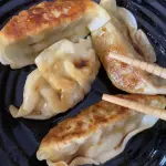 Gyozas de cerdo