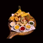 Alitas trio