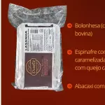 Lasanha à Bolonhesa 500g