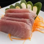 SASHIMI DE ATUM