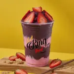 🍓 Açaí | Sensação de Morango