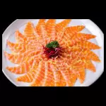 CARPACCIO DE SALMÃO