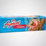 BISCOITO  CREAM CRACKER 200 GR
