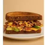 Sandwich De Jamon C/Queso