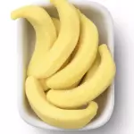 Gomita platano