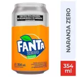 FANTA EN LATA 354ML
