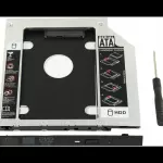 Adaptador Caddy 9.5 y 12.7