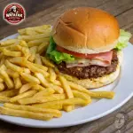 Hamburguesa Completa