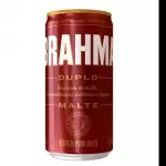 Brahma malte lata 269ml