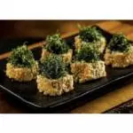 34. Hot Roll De Salmão (4 Unid)