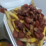Salchi Papa de Polaka