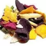 MIX VEGETAIS CHIPS