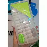 Tips gel X JIELIYA 240pcs