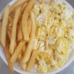 3 ovos mexidos