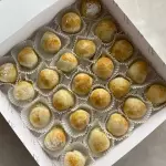 EMPANADA DE POLLO O CARNE