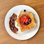 TOSTADA FRANCESA