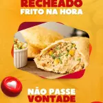 COMBO FOMINHA 4 PASTÉIS+BATATA PEQ.