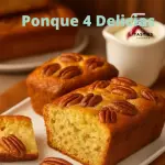 Ponque 4 Delicias 800 grs