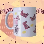 Taza clásica 11 0z