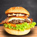 X Bacon Badger
