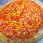 Pizza mixta