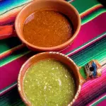 Orden de salsas