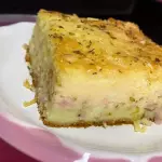Torta Presunto queijo (P)
