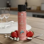 Gel geladinho morango/chapam Gostoso